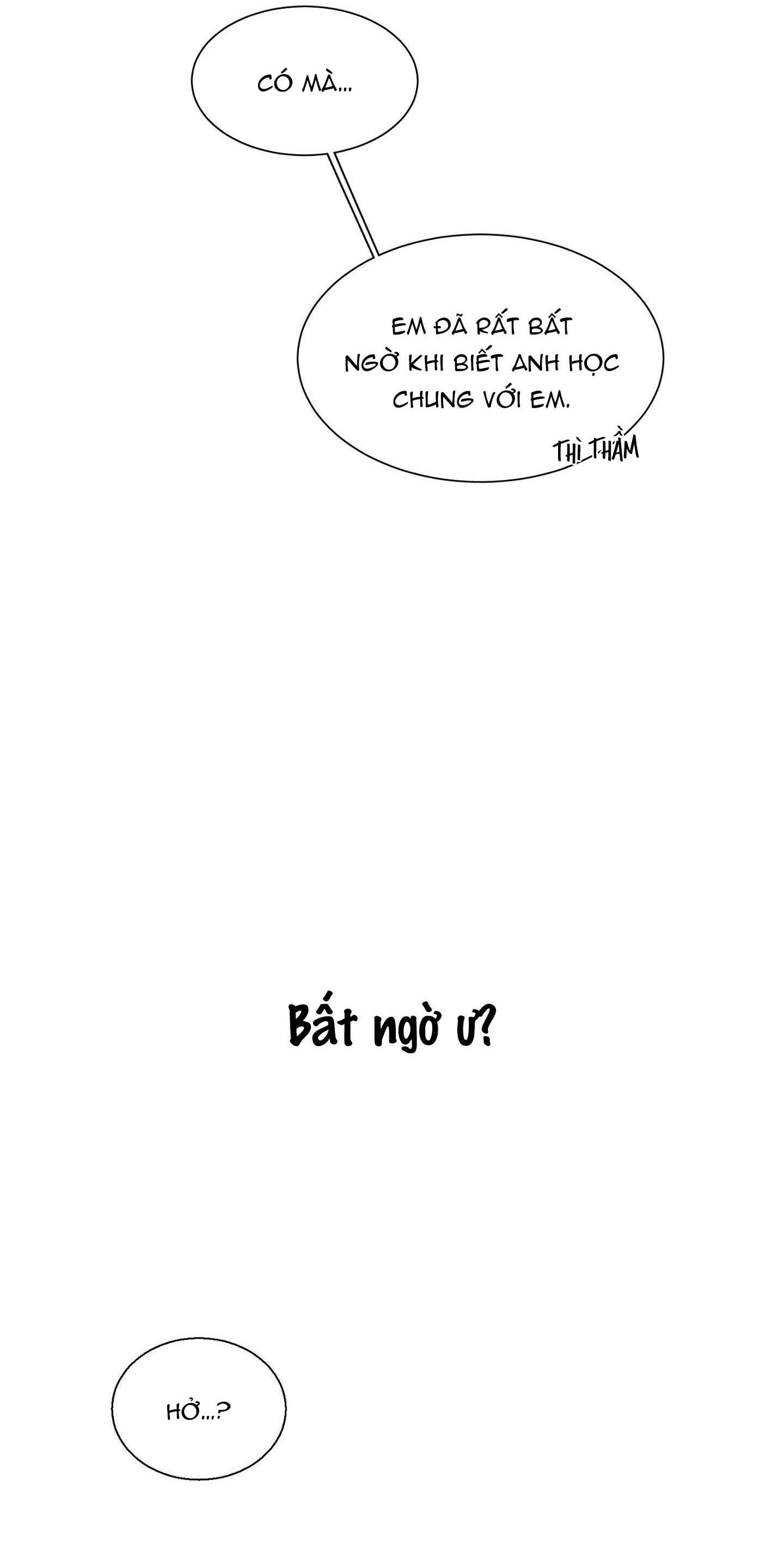 tuyển tập manhwa dằm khăm Chapter 16 Dive Into U 3 - Trang 1