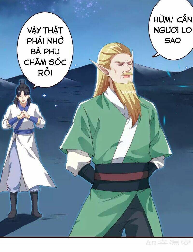 nghịch thiên tà thần Chapter 320 - Trang 2