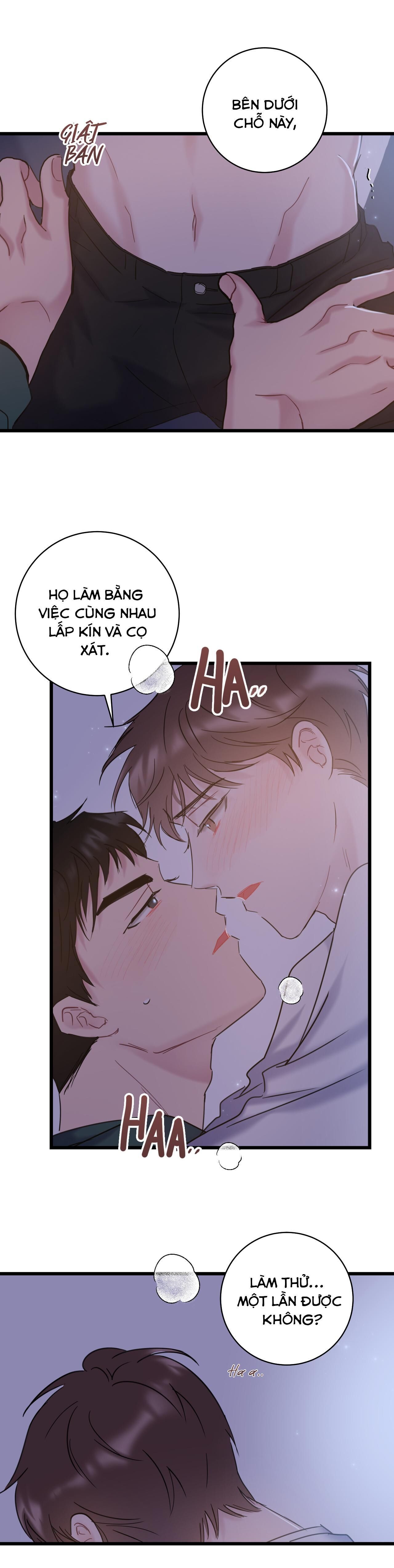 tình yêu bình dị nhất Chapter 18 - Trang 2