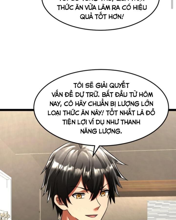 Đóng Băng Toàn Cầu: Tôi Gây Dựng Nên Phòng An Toàn Thời Tận Thế chapter 319 - Trang 1