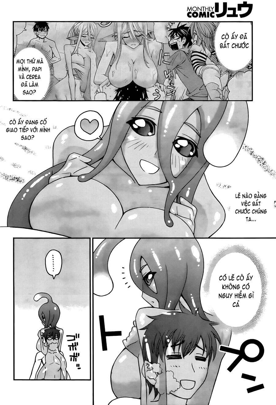 monster musume no iru nichijou chương 8 - Trang 2