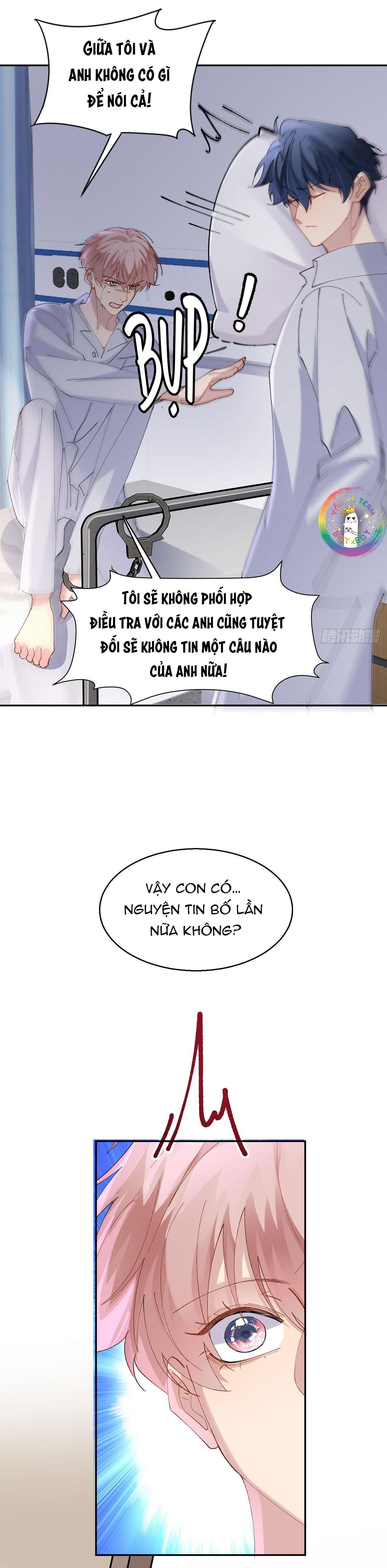 ỷ dưới hiếp trên Chapter 39 - Trang 1