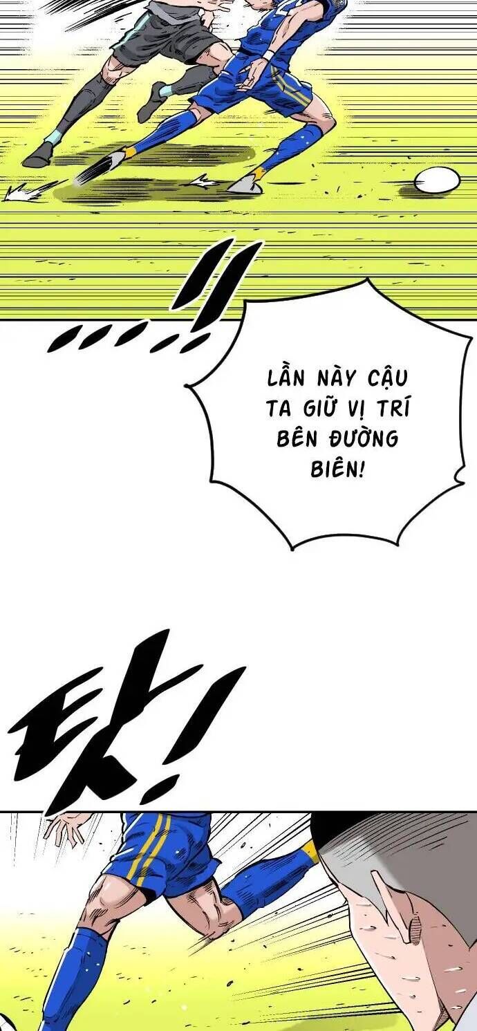 sân cỏ chiến kí chapter 92 - Trang 2