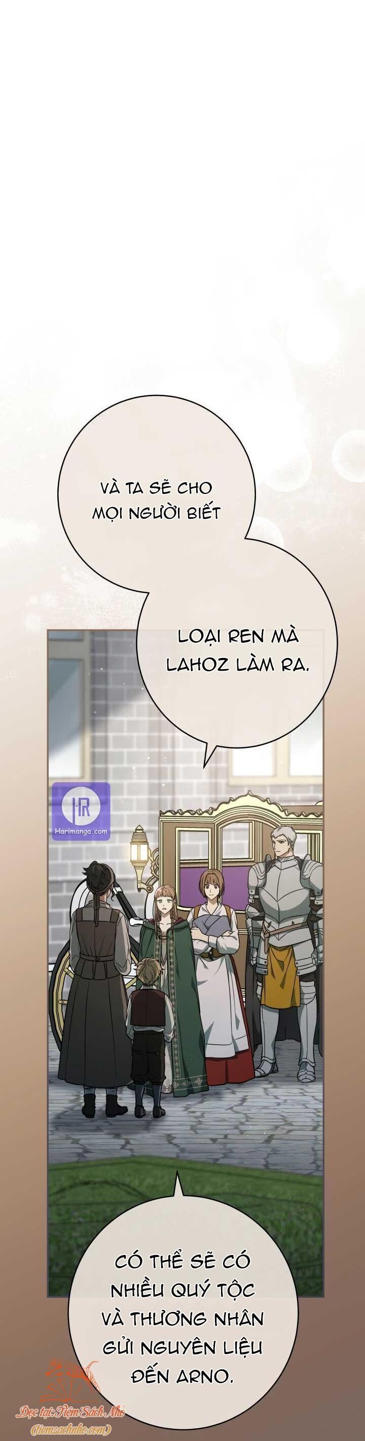 Hôn Nhân Vụ Lợi Chap 21 - Next Chap 22