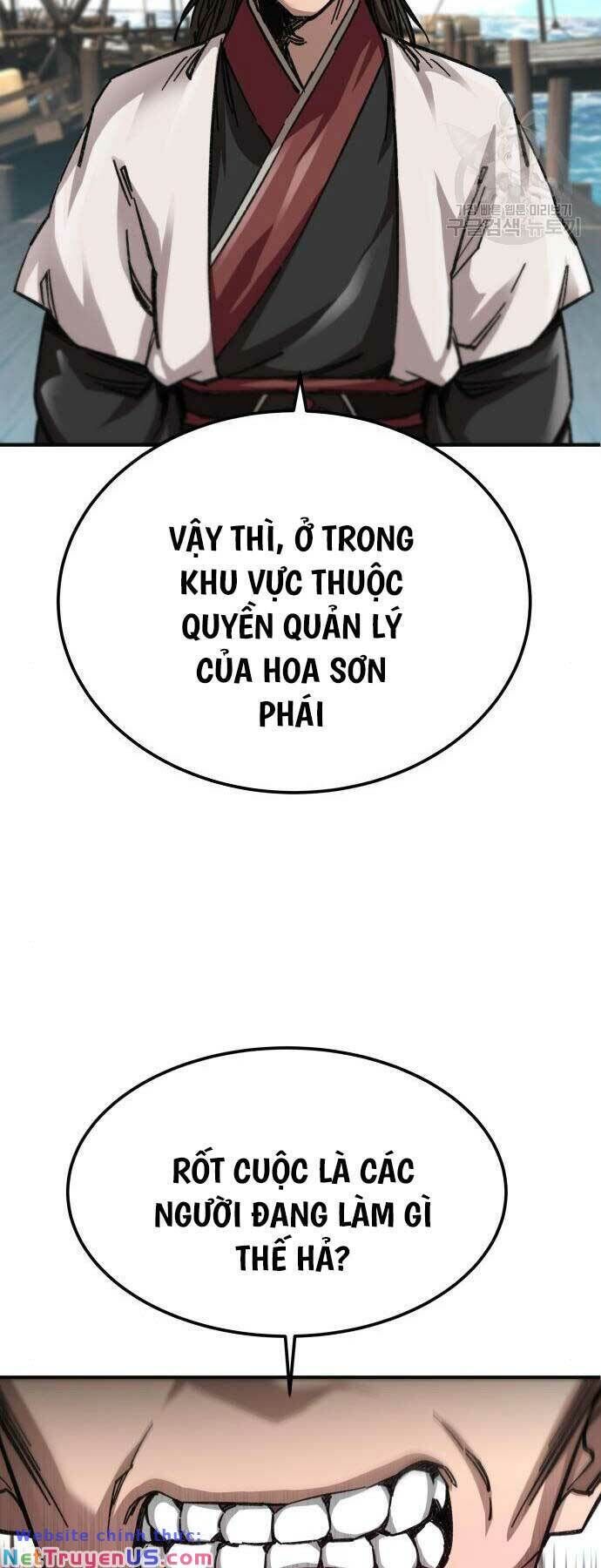 ông võ giả và cháu chí tôn chapter 20 - Trang 2