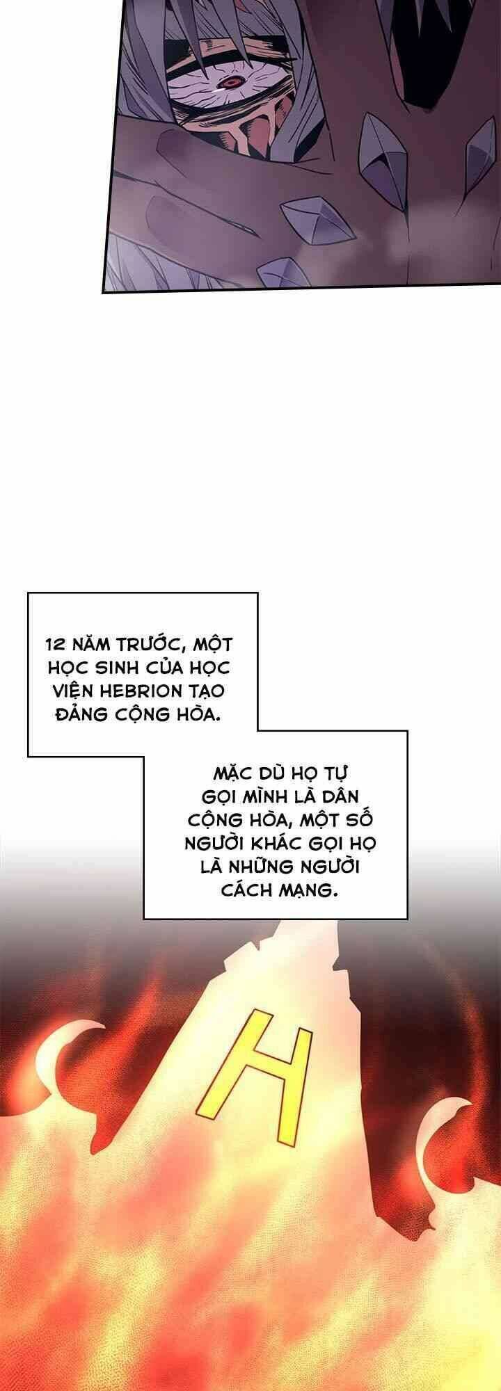 chuyển sinh ma pháp đặc biệt yếu chapter 94 - Trang 2