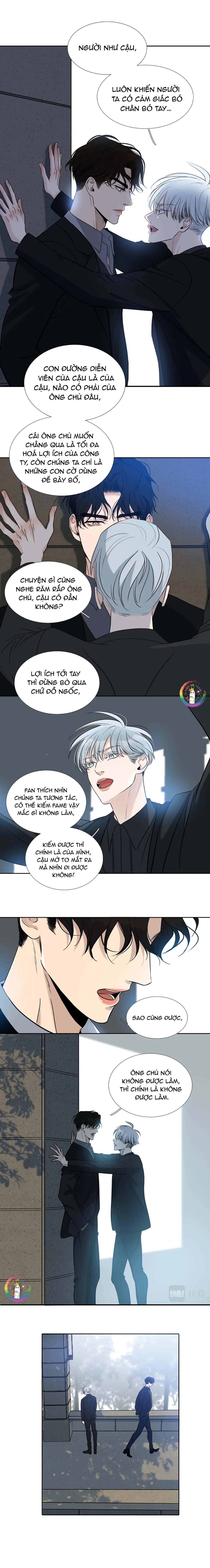 quan hệ trả nợ (end) Chương 12 - Next Chapter 12