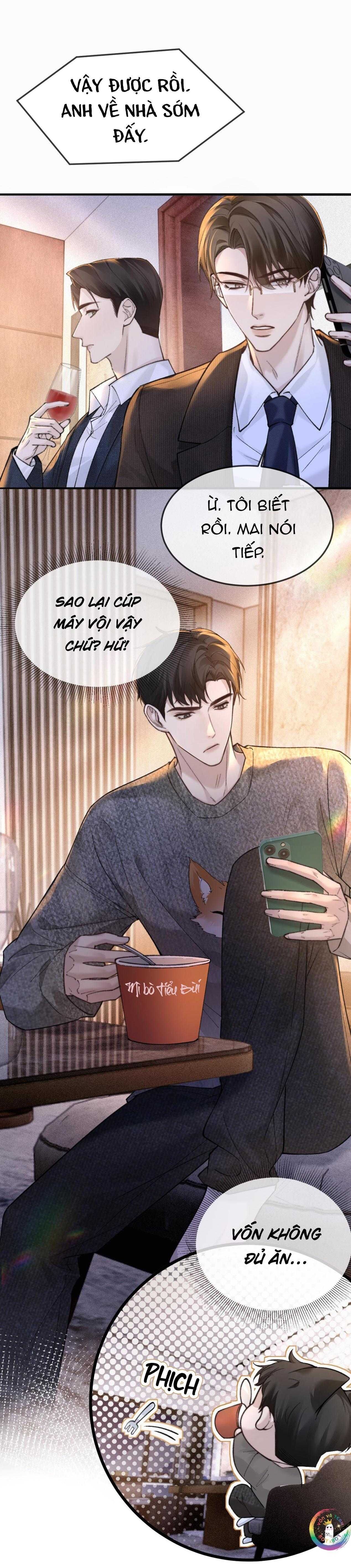 cuộc đối đầu gay gắt chapter 62 - Trang 2