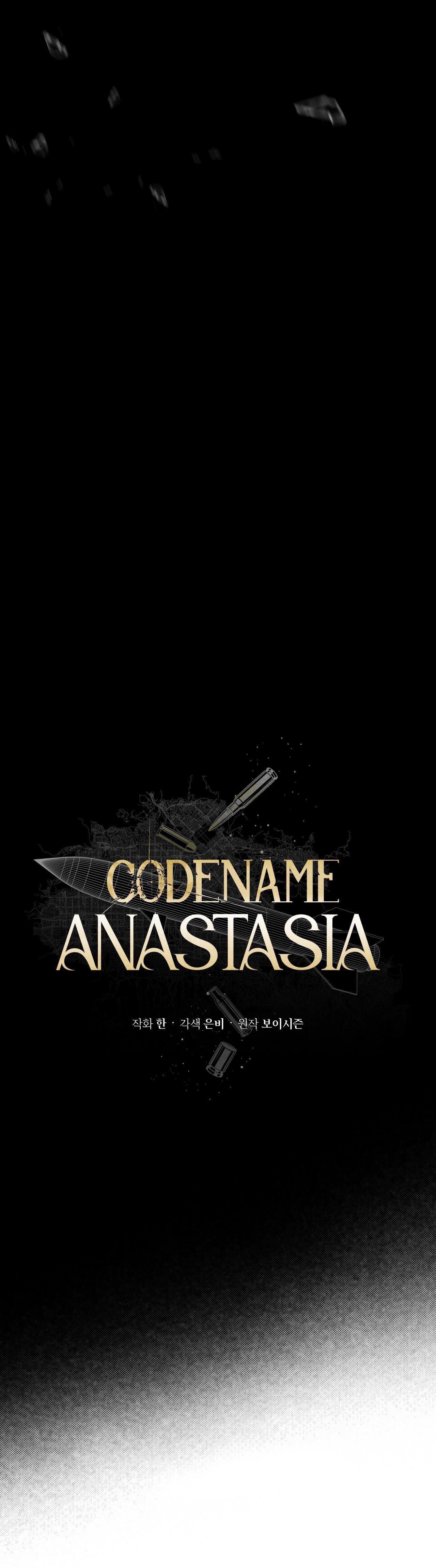 codename anastasia Chapter 6 - Trang 2