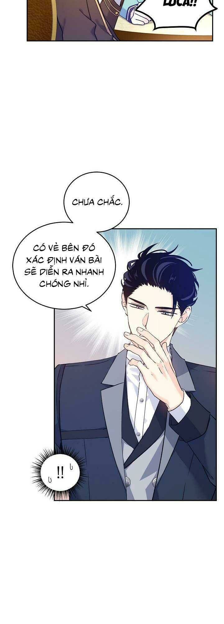 tôi sẽ cố gắng thay đổi cốt truyện chapter 43 - Trang 2