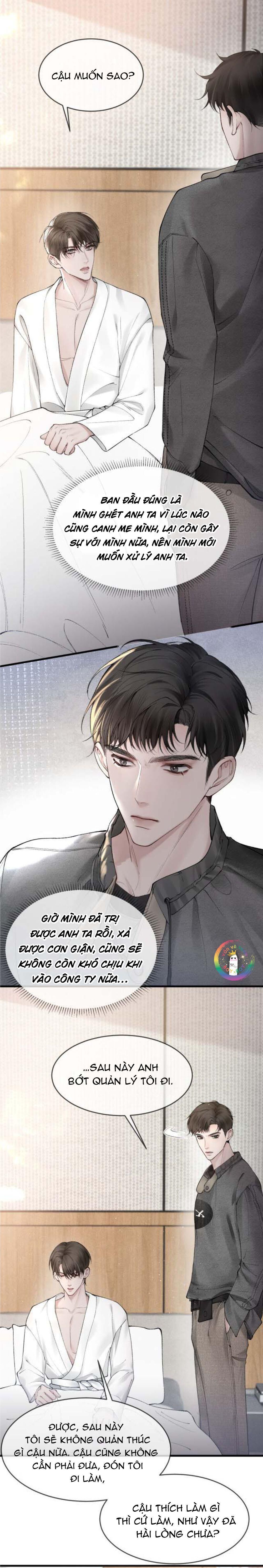 cuộc đối đầu gay gắt Chapter 20 - Trang 1