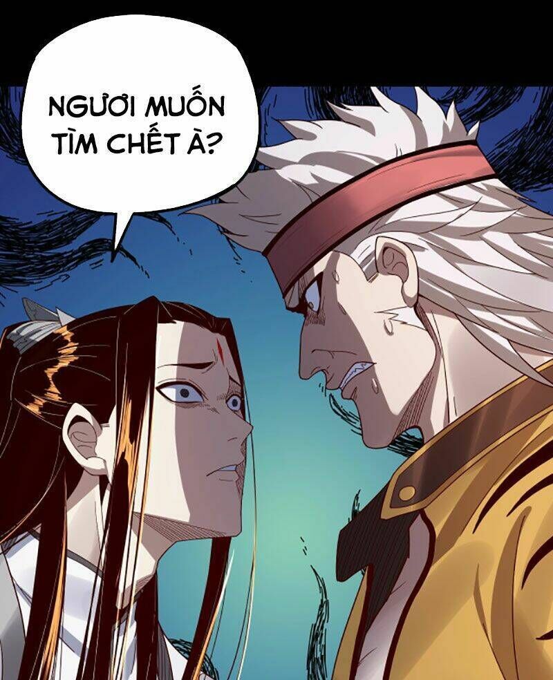 ta trời sinh đã là nhân vật phản diện chapter 43 - Next chapter 44