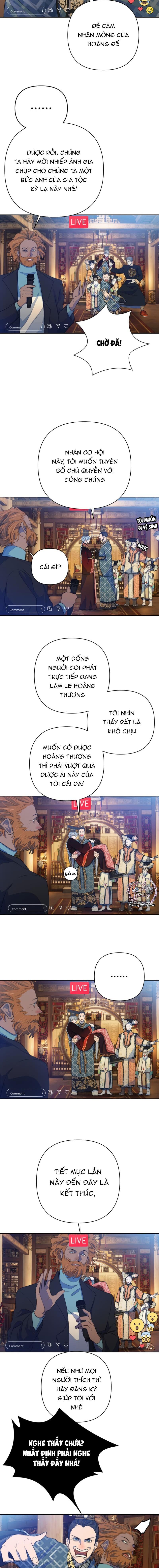 bao nuôi tiền bối Chapter 68 - Trang 1