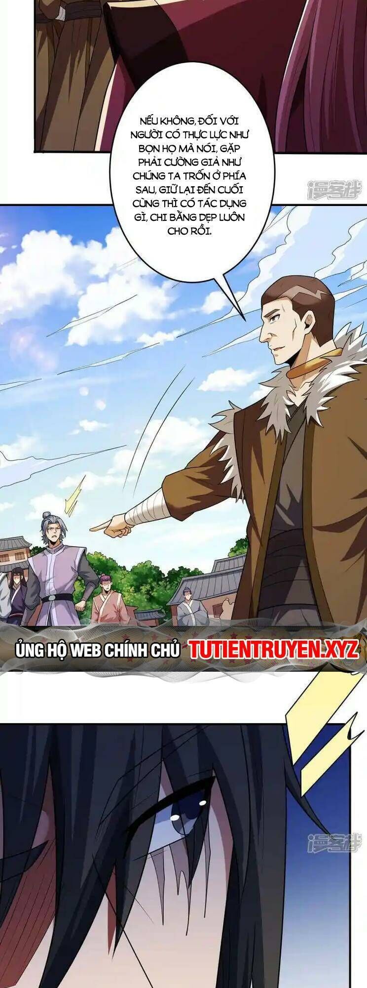 tuyệt thế võ thần chương 731 - Next chapter 732