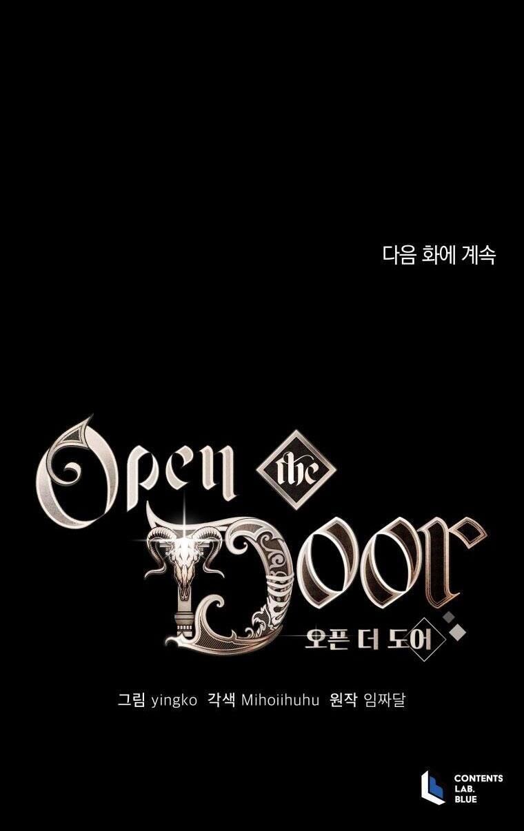 Open The Door Chapter 0 Prologue - Trang 1