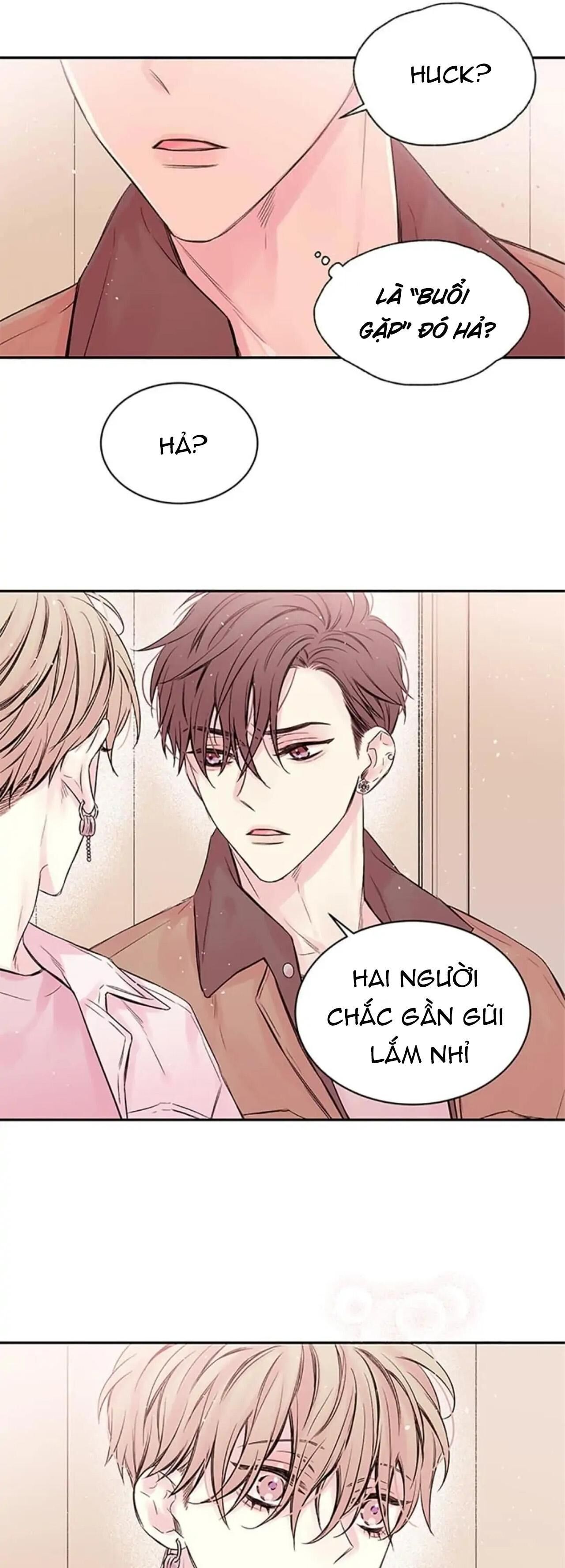 bí mật của tôi Chapter 22 - Trang 1