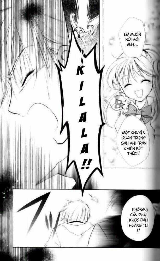 Kilala Princess - Công Chúa Kilala Chapter 23 - Trang 2