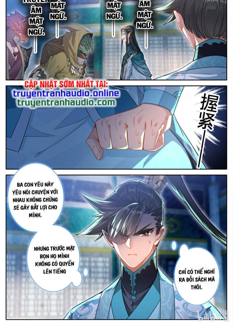 phàm nhân tu tiên chapter 261 - Trang 2