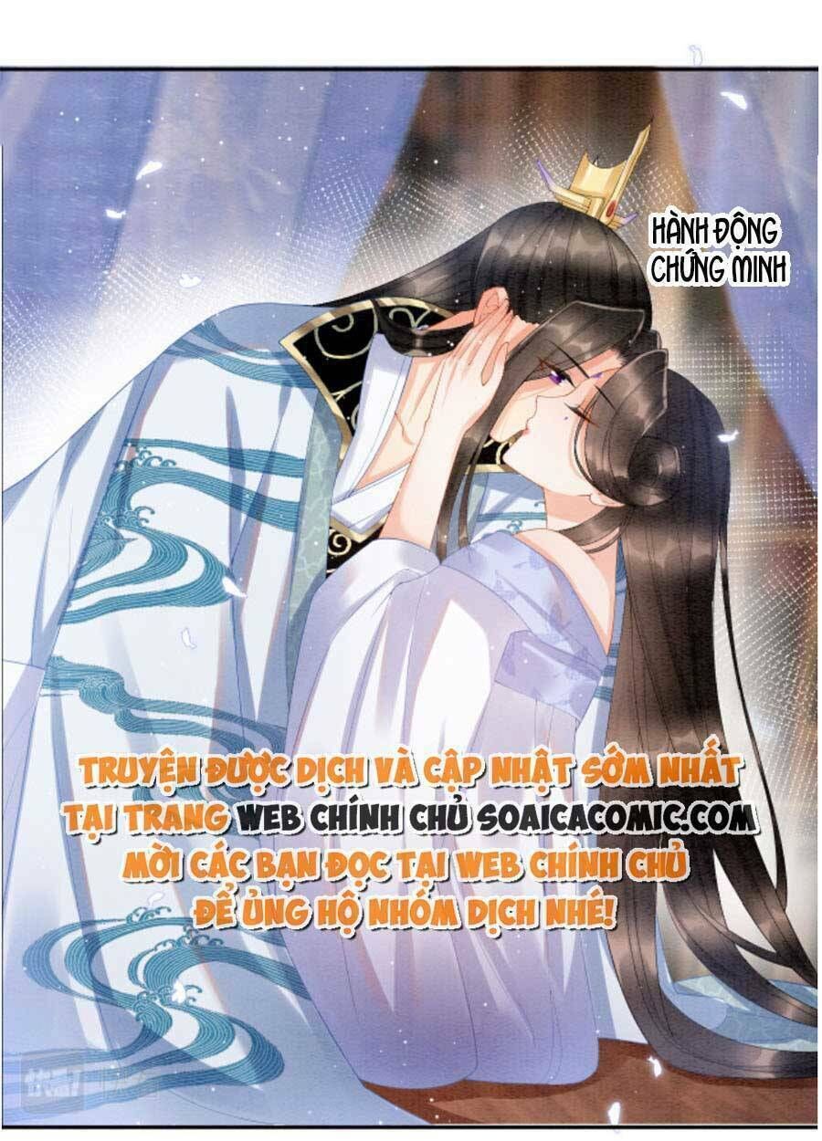 bạch nguyệt quang lạm quyền của sủng hậu chapter 47 - Trang 2