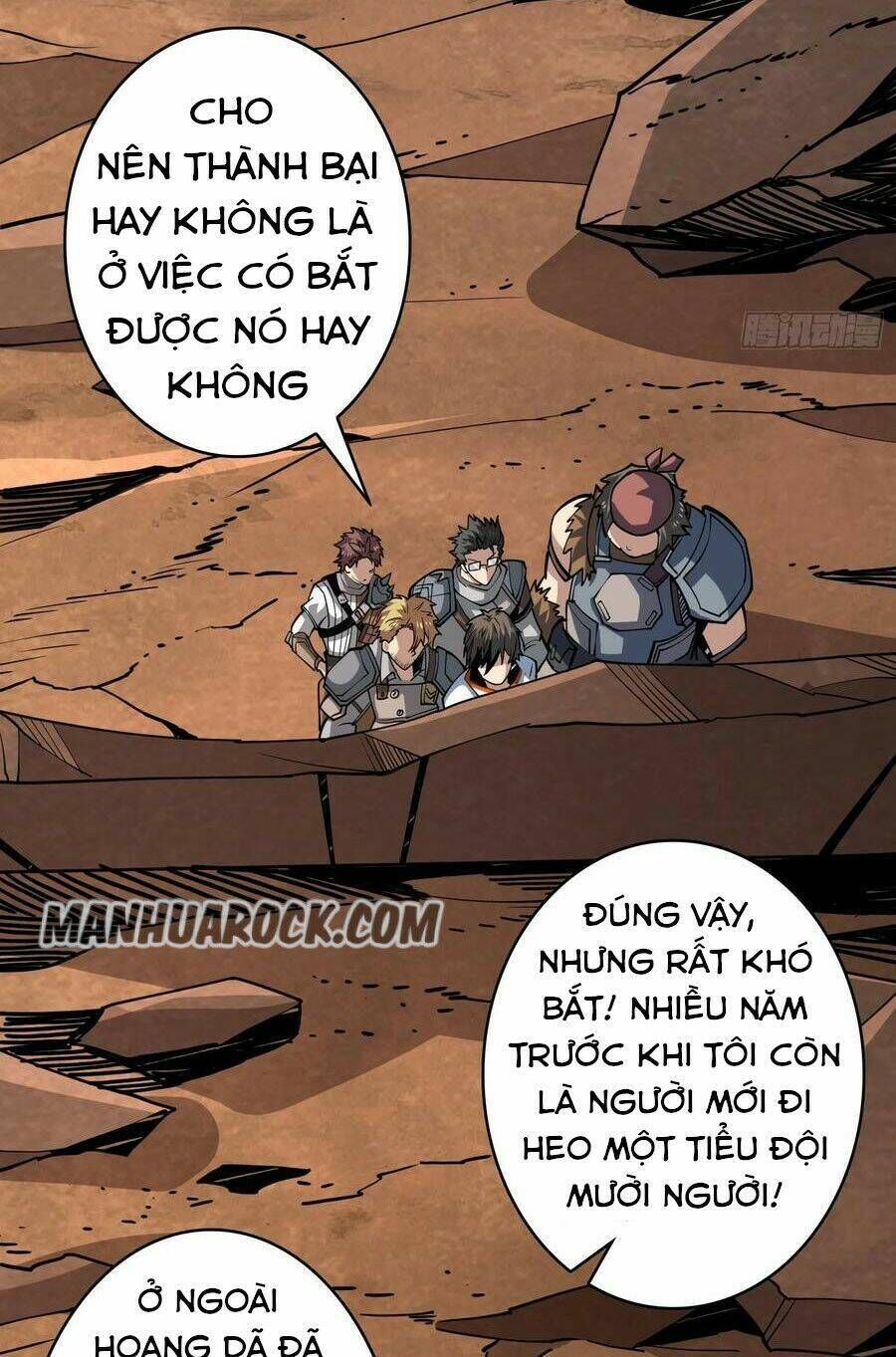 vừa chơi đã có tài khoản vương giả chapter 76 - Next Chapter 76.1