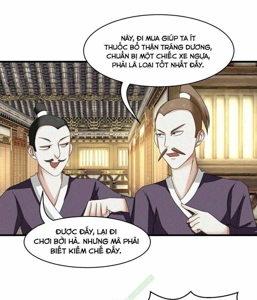 cửu dương đế tôn chapter 37 - Trang 2