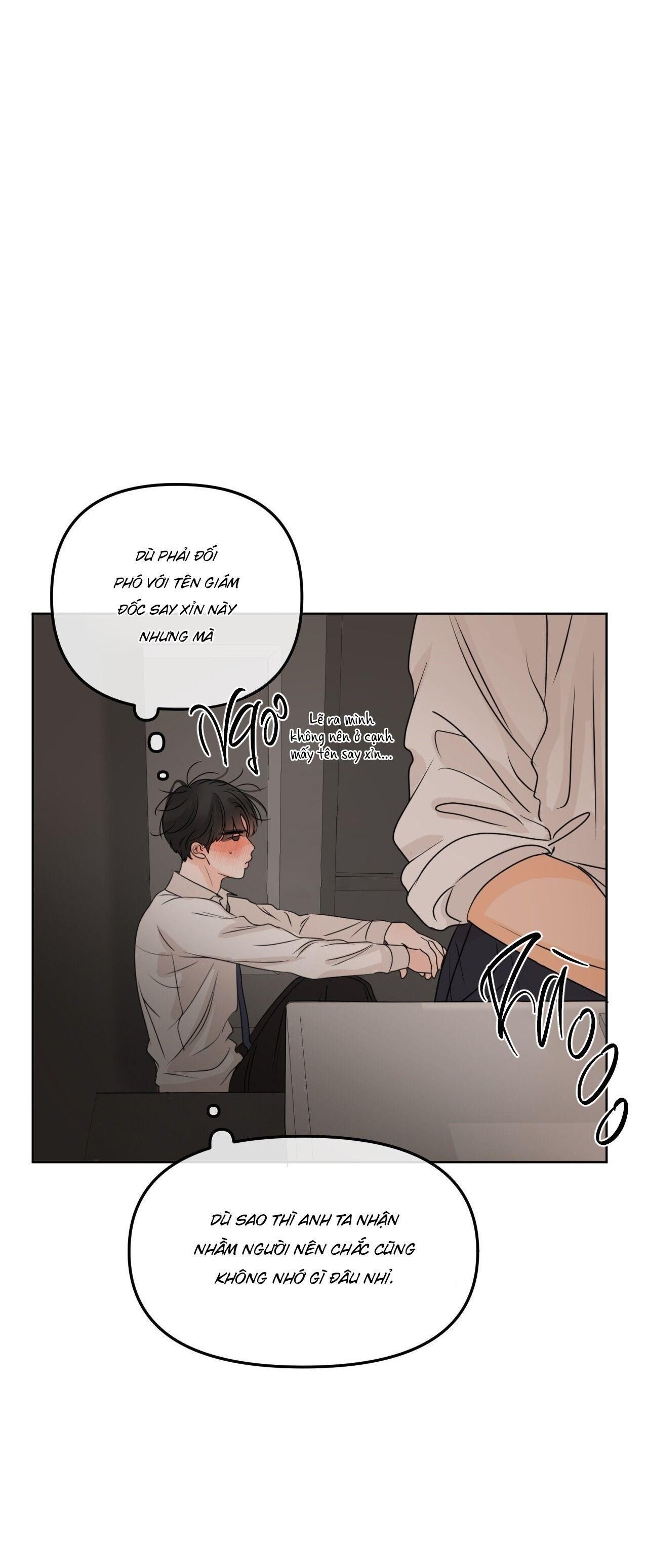 ranh giới của mùi hương Chapter 24 18++ - Next Chapter 25 18+