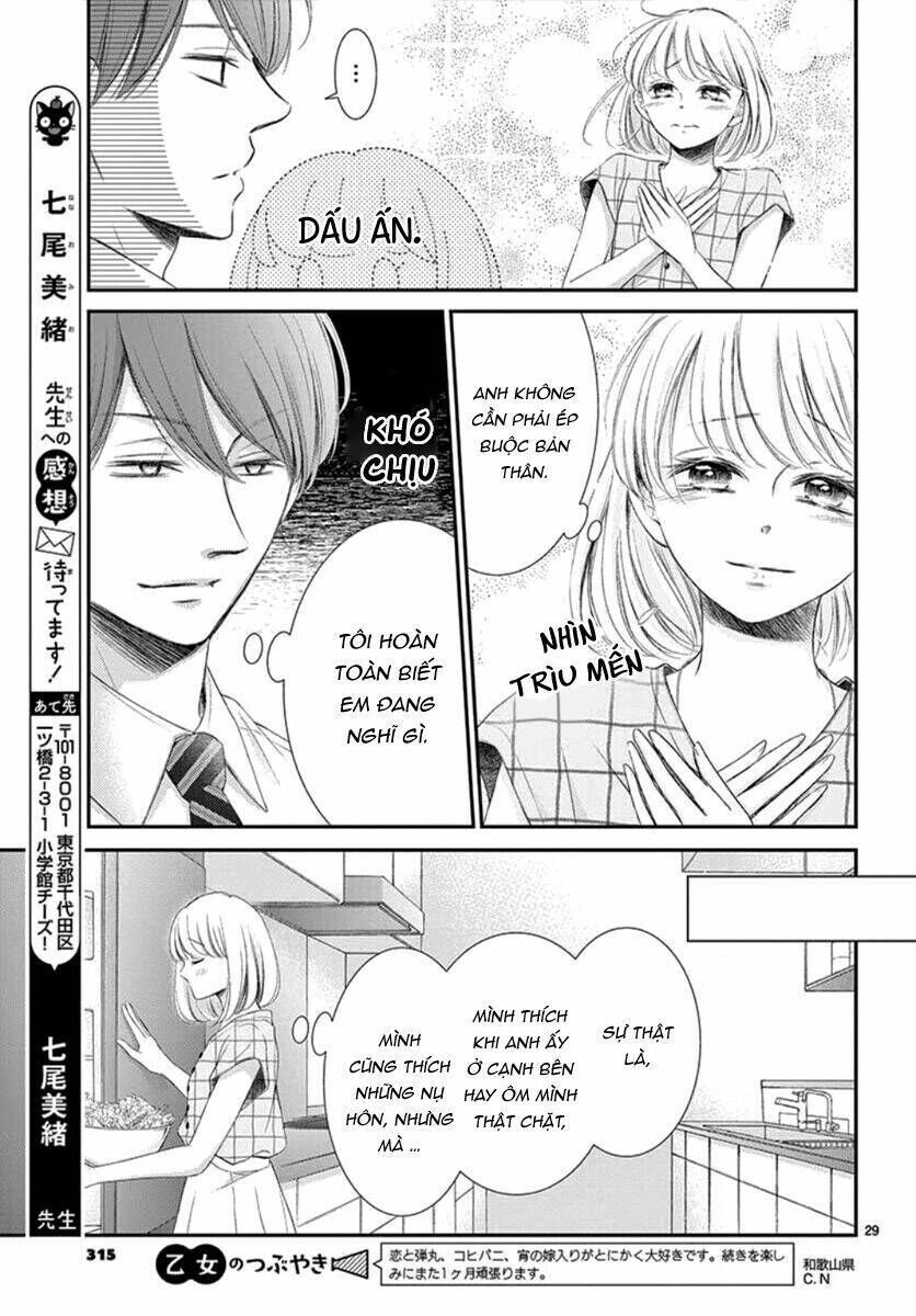 yoru no yomeiri chapter 12 - Trang 2