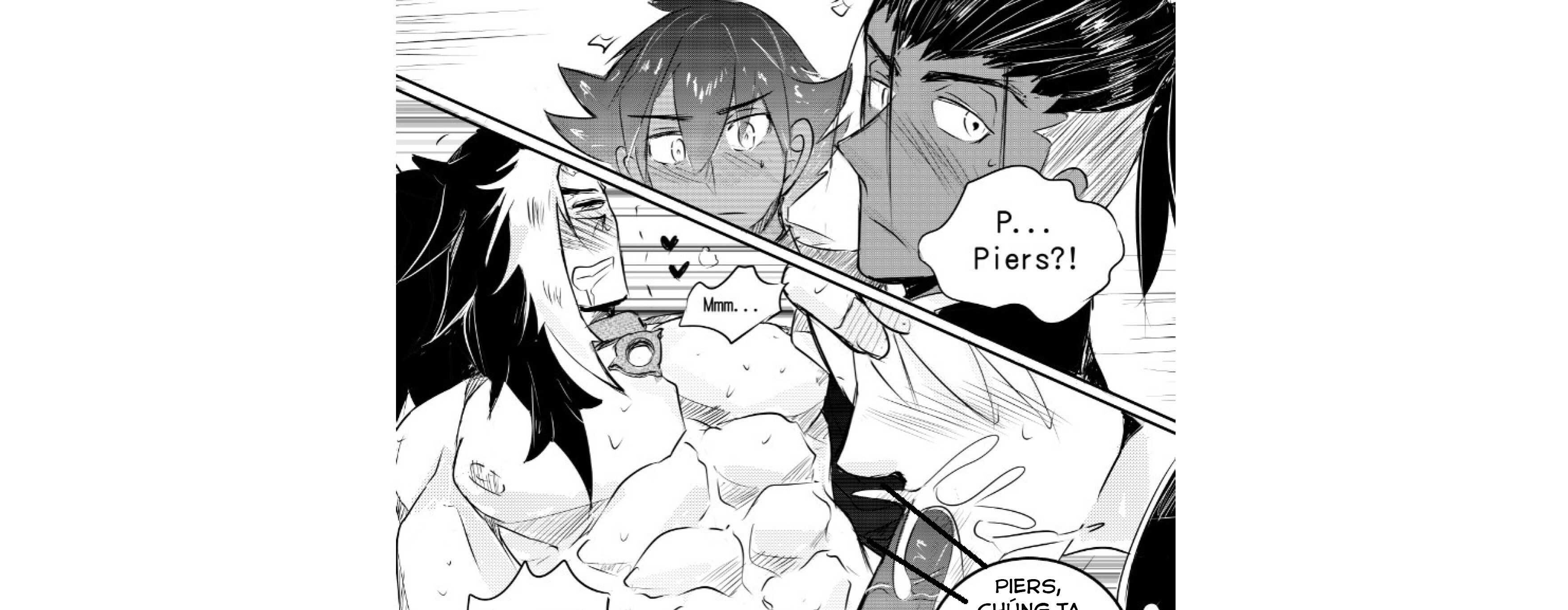 tổng hợp truyện oneshot và doujinshi theo yêu cầu Chapter 42 - Next 43