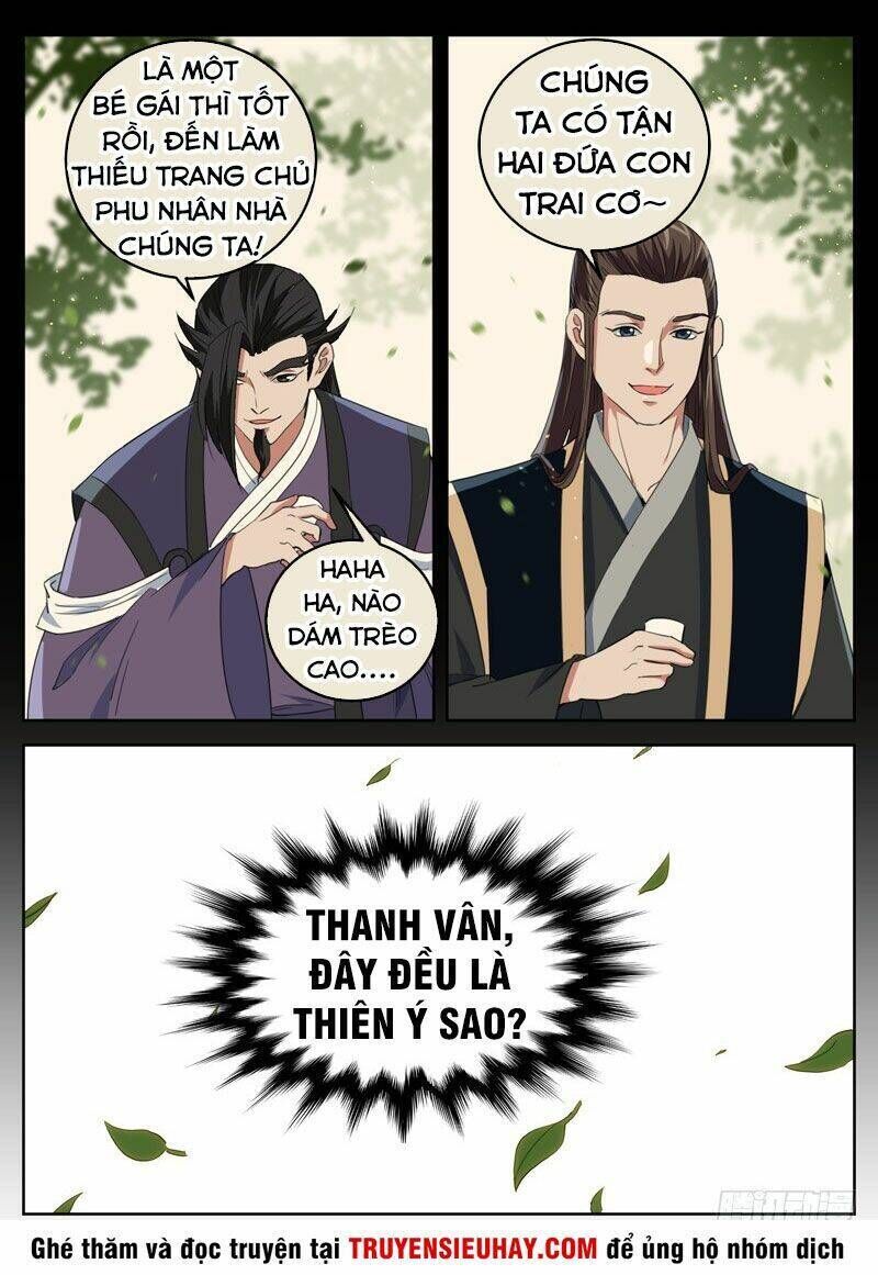 sơn hải phong thần Chapter 80 - Next Chapter 81