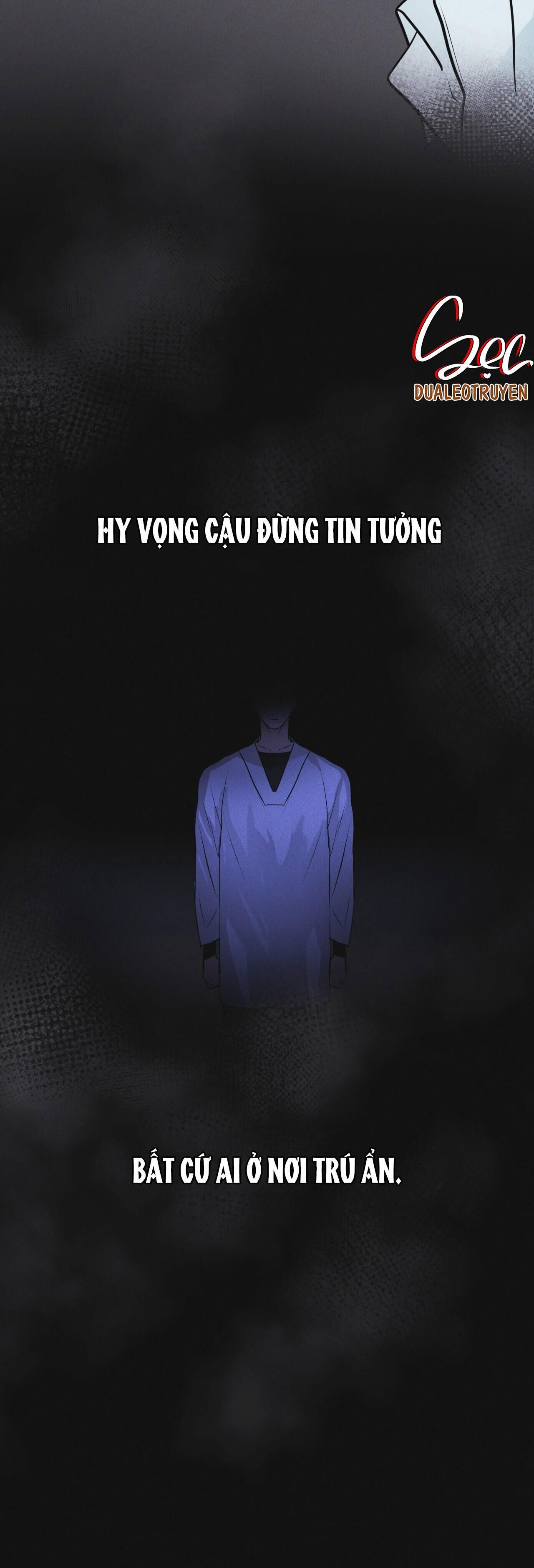 thành phố cầu vồng Chapter 28 - Trang 1