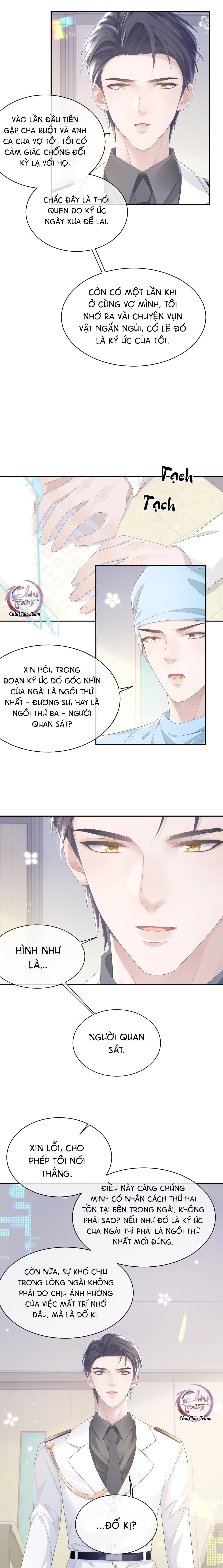 đề nghị ly hôn Chapter 21 - Trang 2