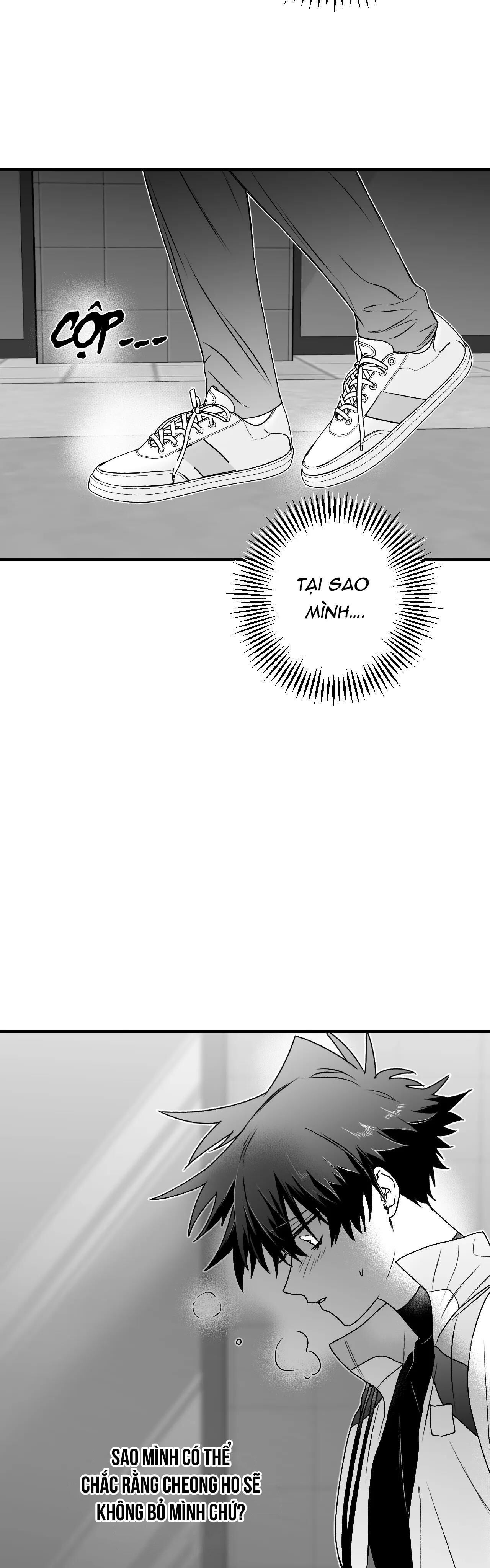 sóng tìm em Chapter 13 - Next Chapter 13