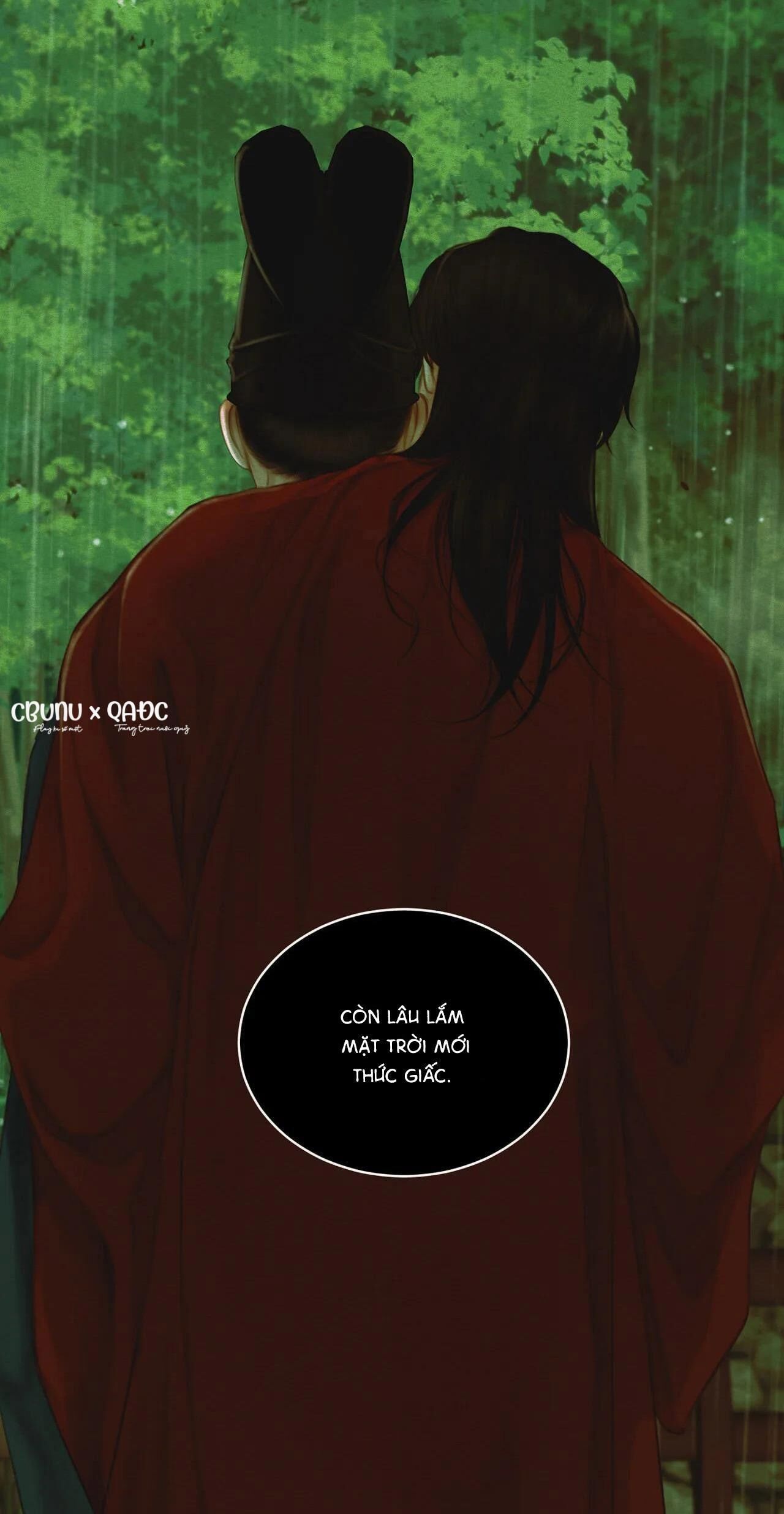 (CBunu) Củy Dạ Khút Chapter 36 - Trang 1