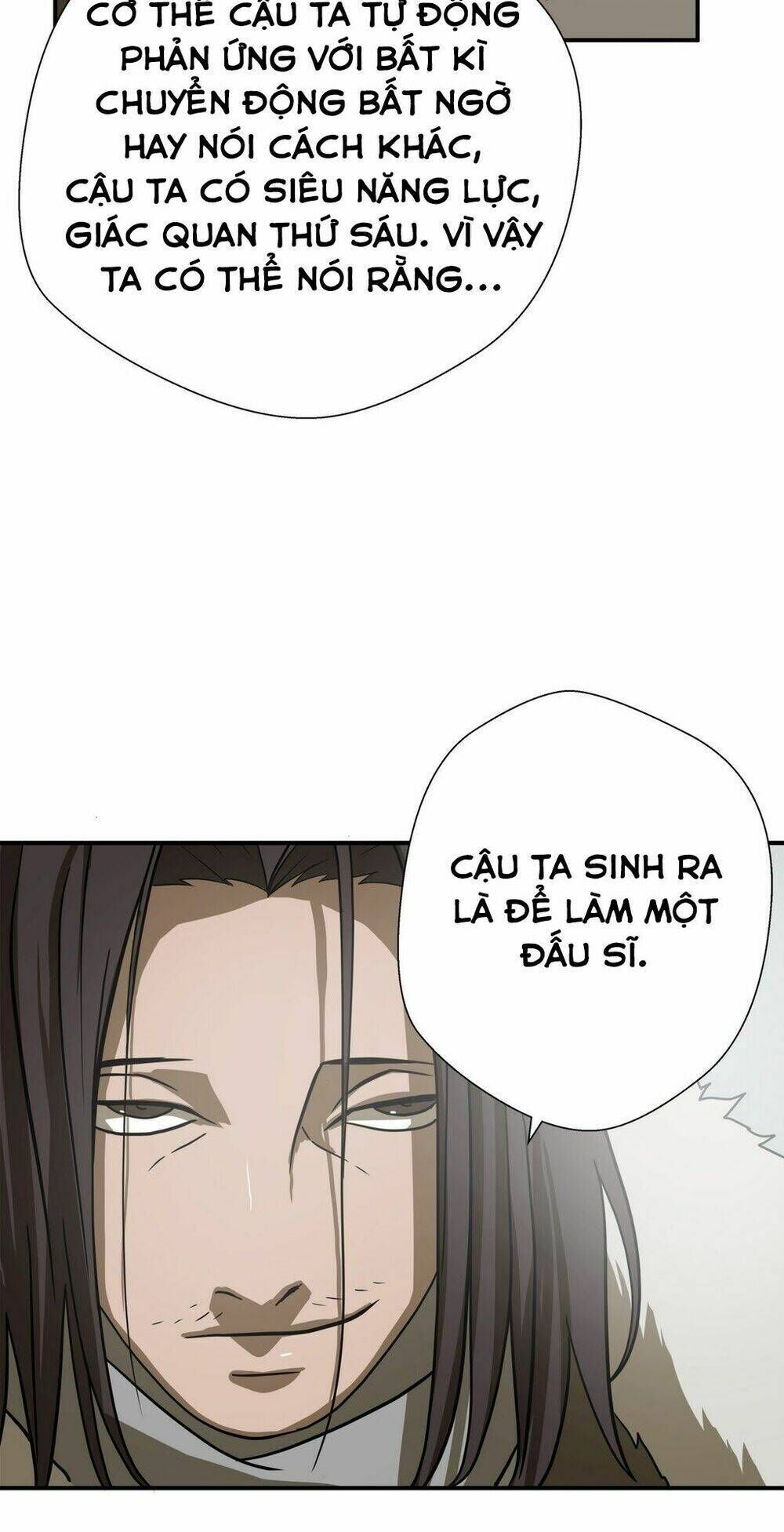 kẻ bị ruồng bỏ chapter 9 - Trang 2