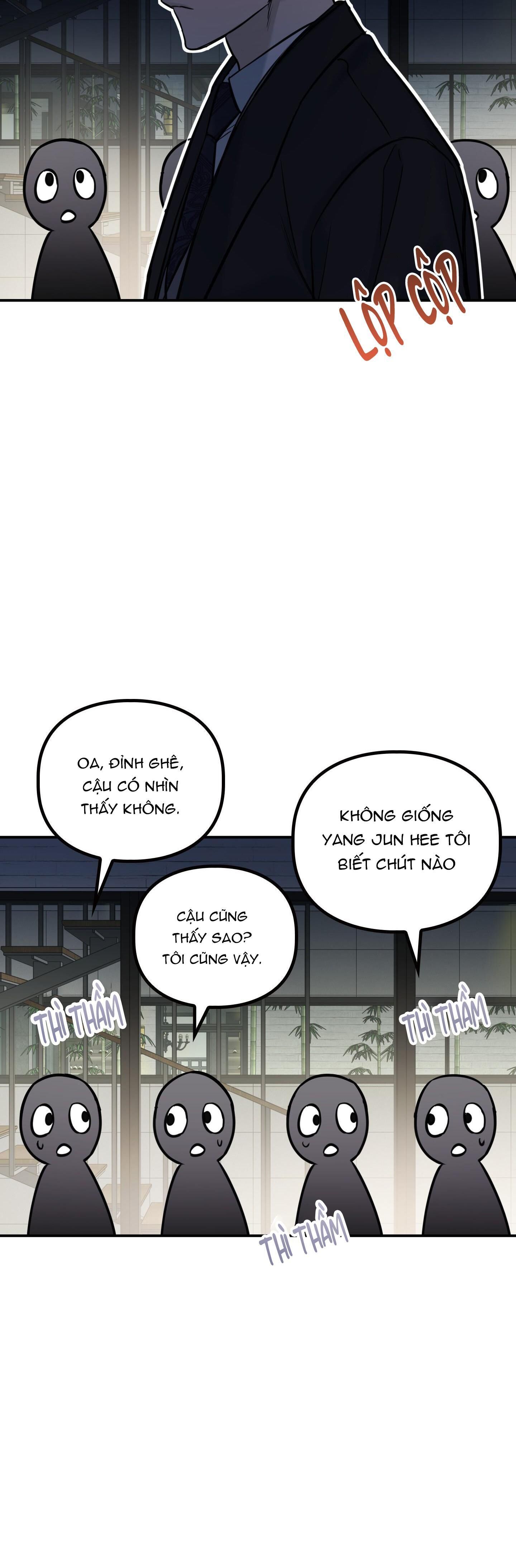 Alpha không hoàn trả Chapter 5 - Trang 2