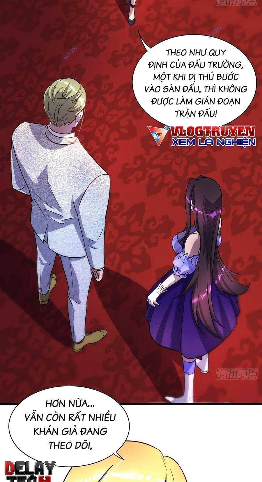 càng đánh càng mạnh Chapter 20 - Trang 2