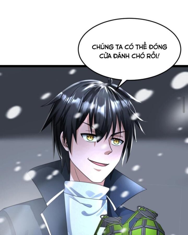 Toàn Cầu Băng Phong: Ta Chế Tạo Phòng An Toàn Tại Tận Thế Chapter 333 - Next Chapter 334