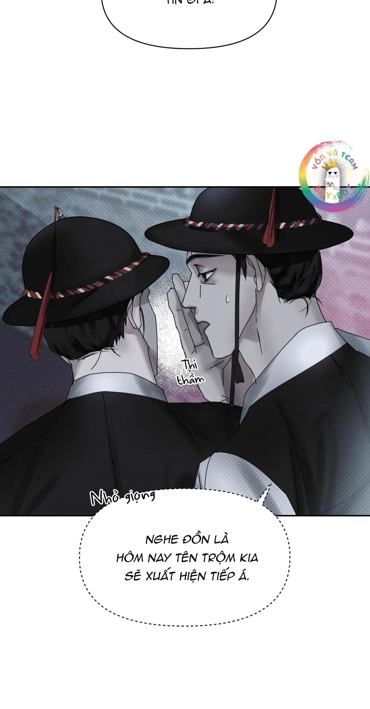 manhwa chịch vồn chịch vã Chapter 14 Mũ Quan - Next Chương 15