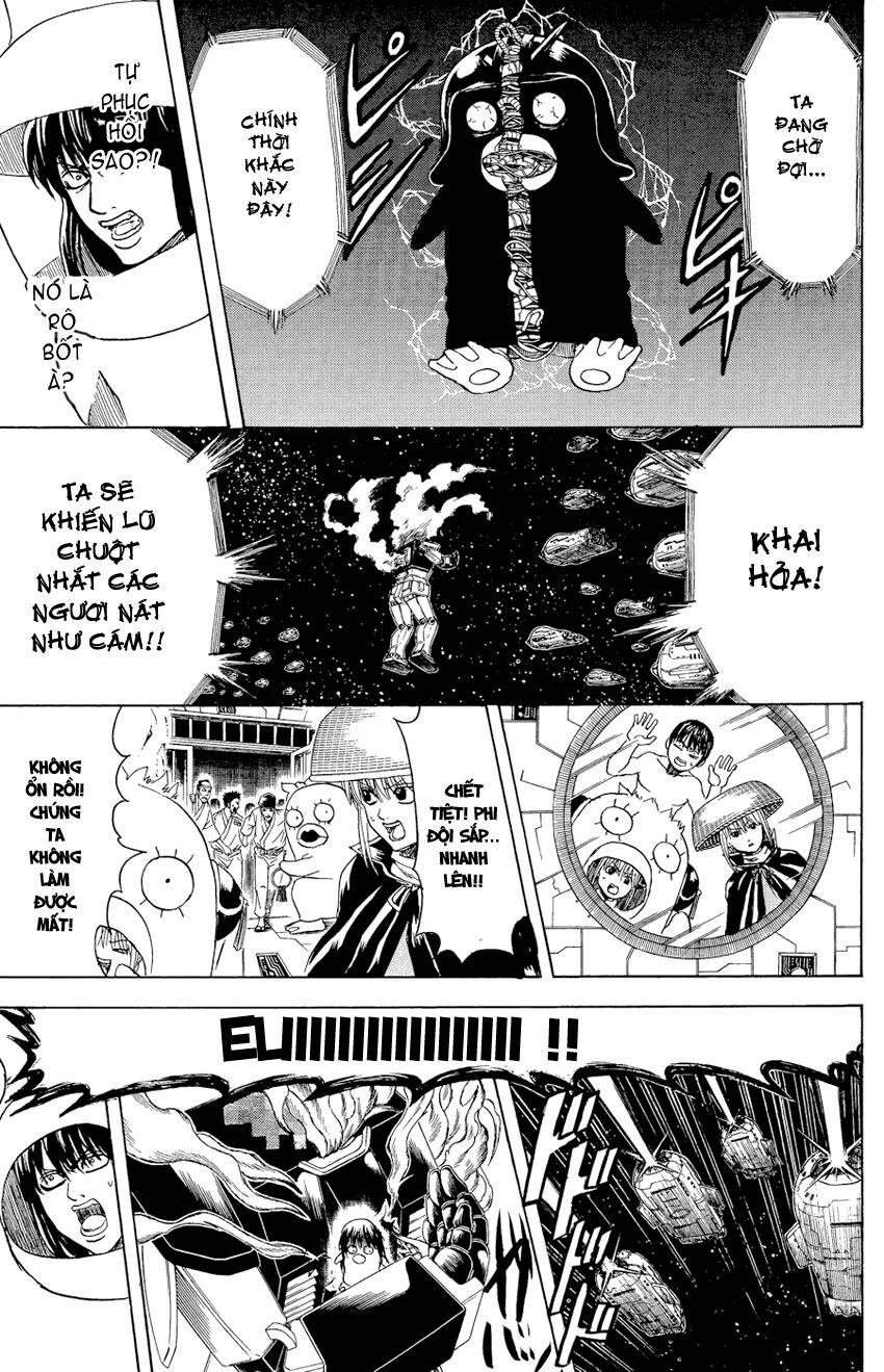 gintama chương 358 - Next chương 359