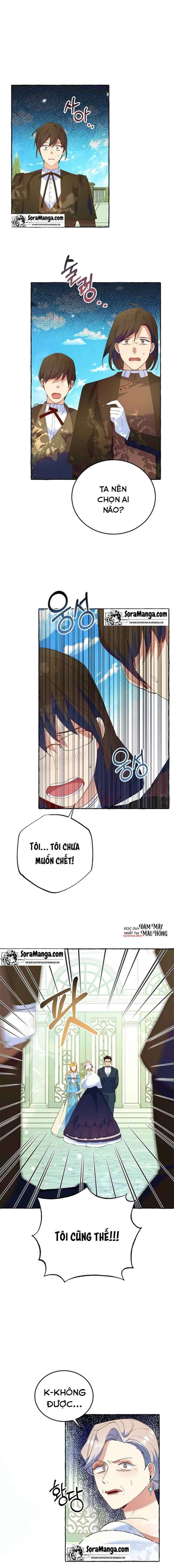 Nữ phản diện không cần chồng mới Chap 6 - Next 