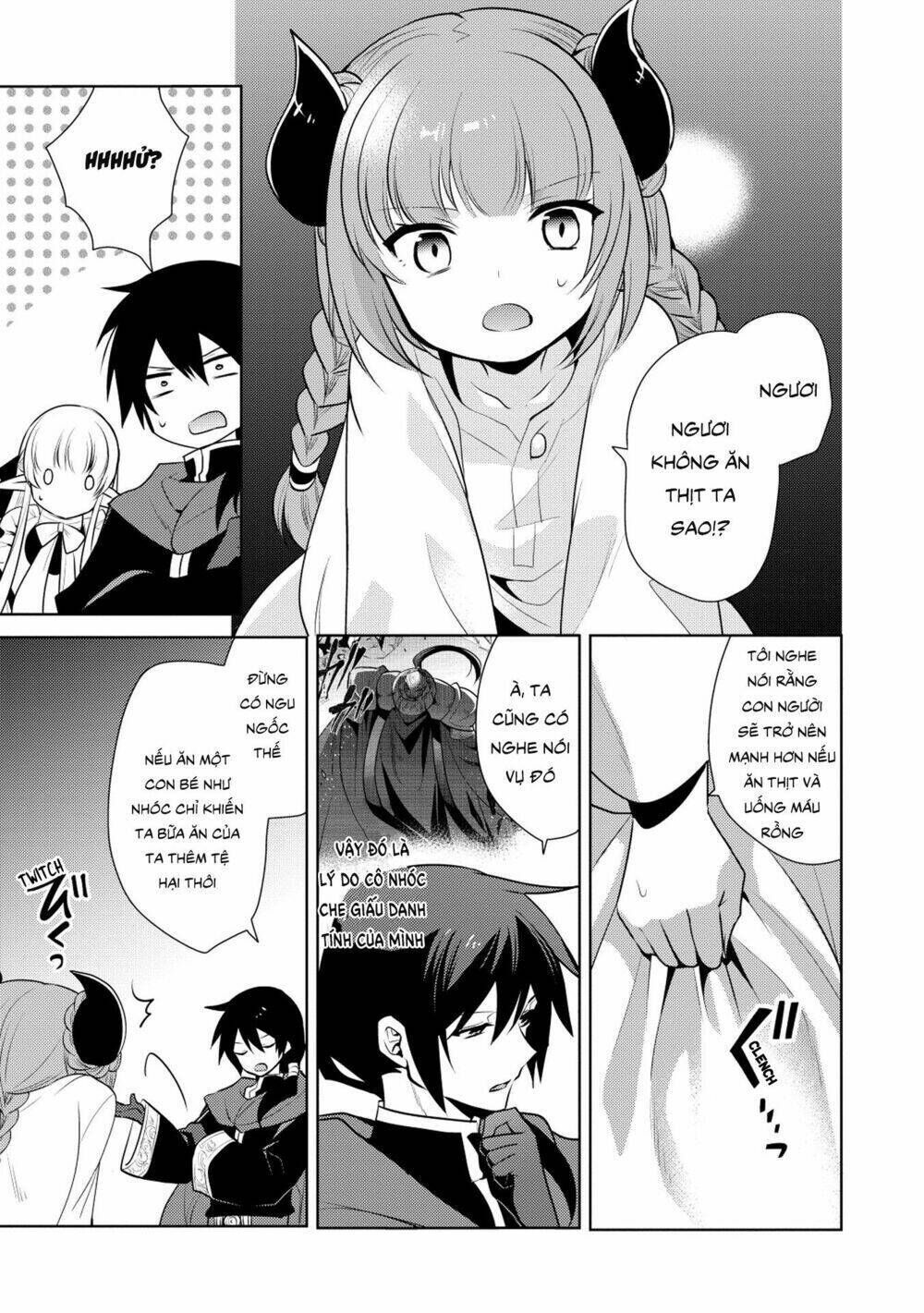 maou no ore ga dorei elf wo yome ni shitanda ga, dou medereba ii? chapter 15 - Next chapter 16