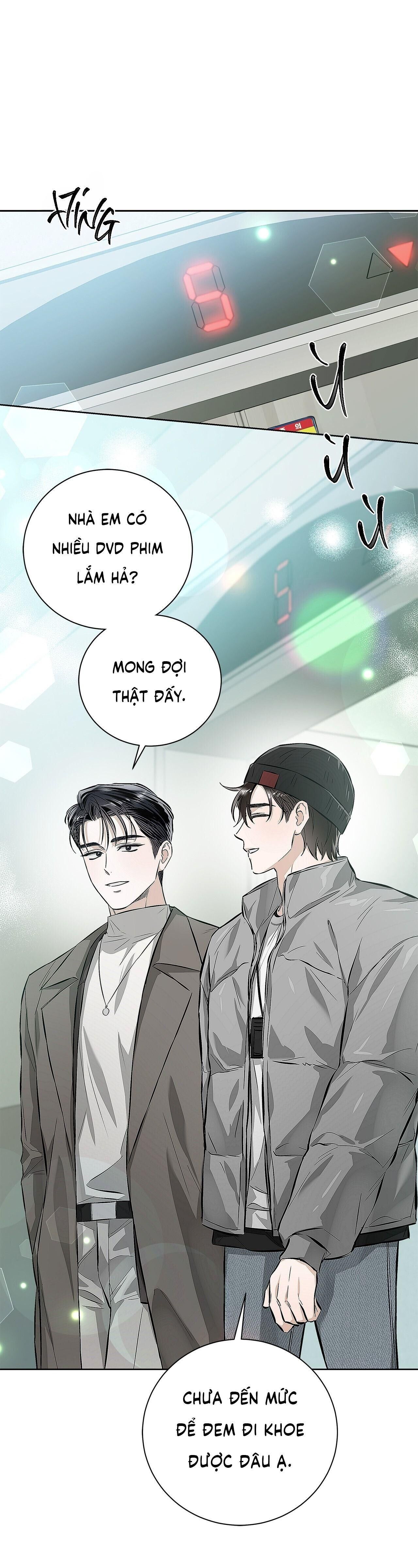 MỐI TÌNH KHÔNG CÔNG BẰNG Chapter 5 - Trang 1