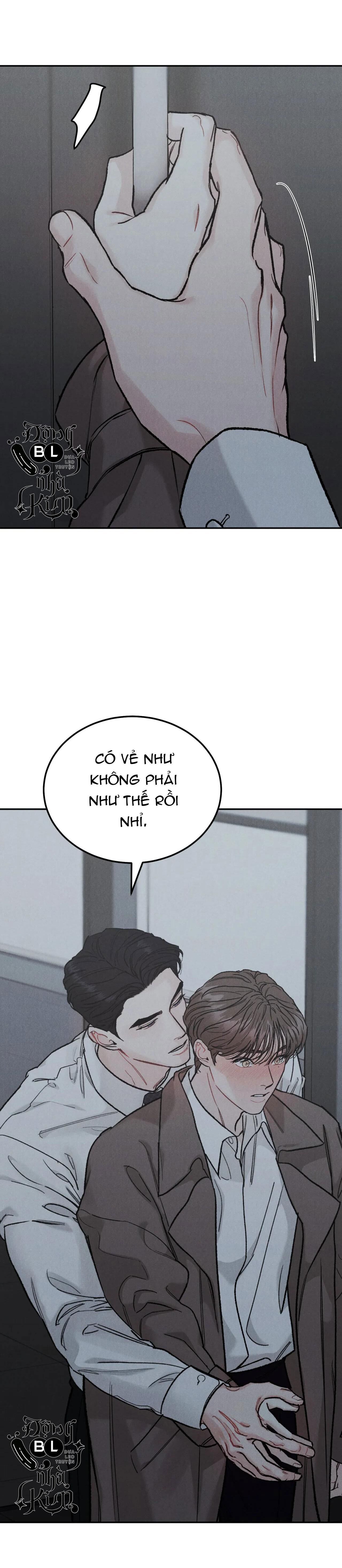 vượt qua giới hạn Chapter 40 - Trang 2