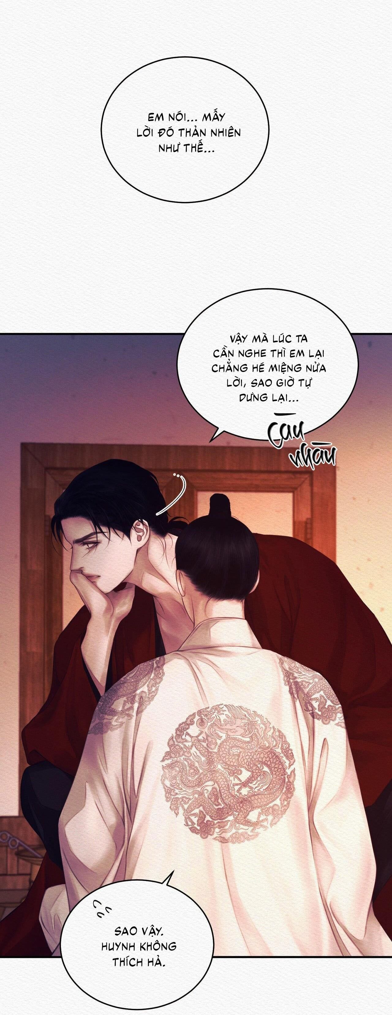 (CBunu) Củy Dạ Khút Chapter 68 - Trang 1