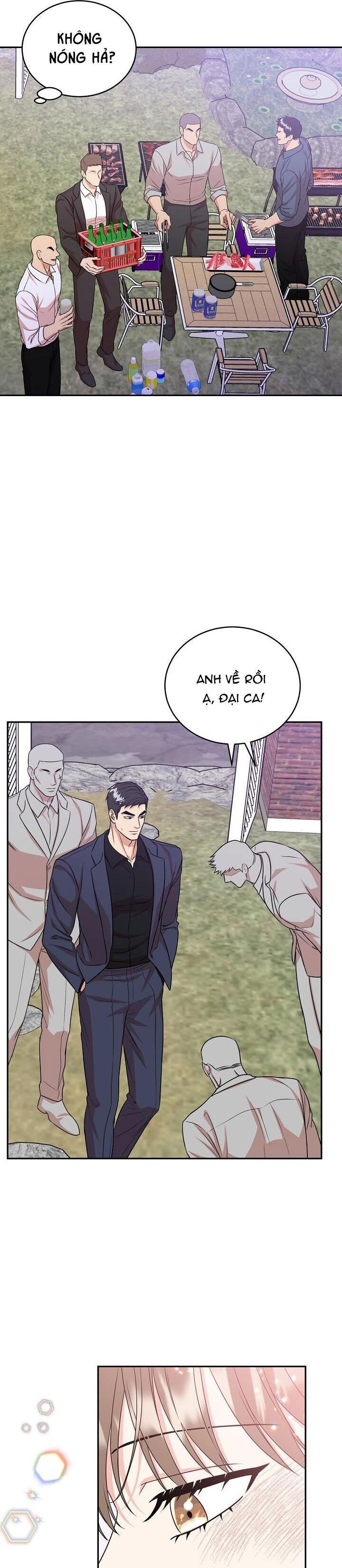 hang hổ Chapter 25 - Trang 1