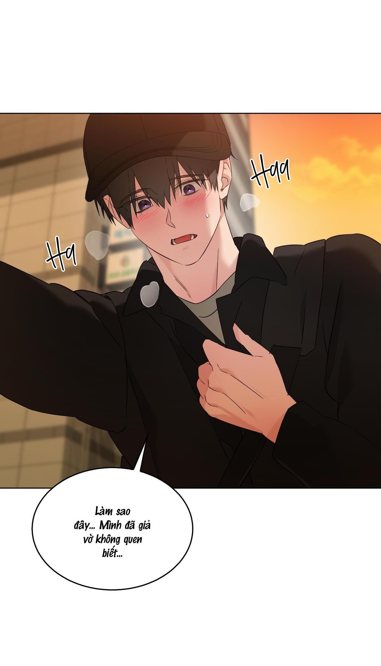 (Cbunu) Dễ Thương Là Lỗi Của Tôi Sao? Chapter 19 - Trang 2