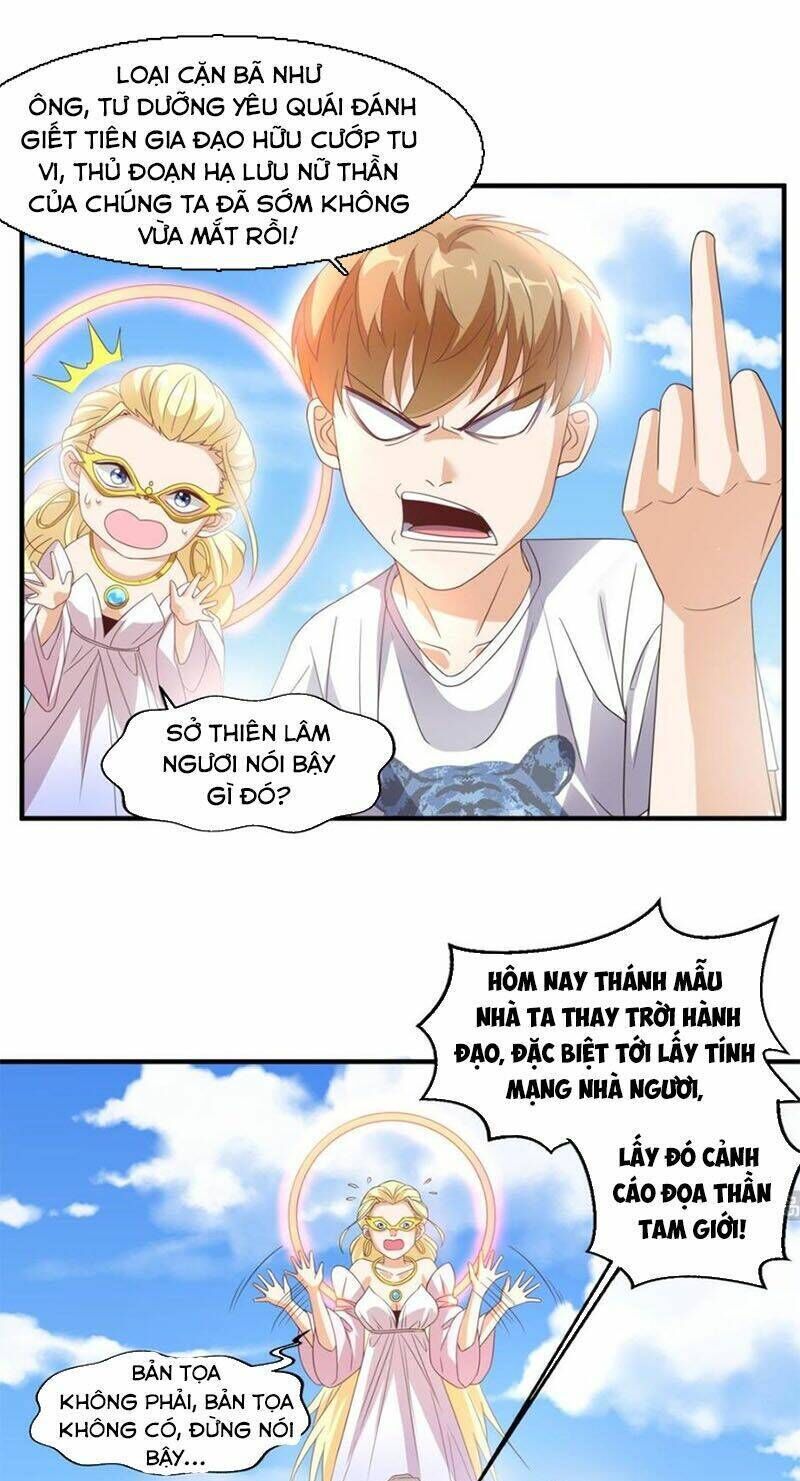 wechat siêu cấp Chapter 146 - Trang 2