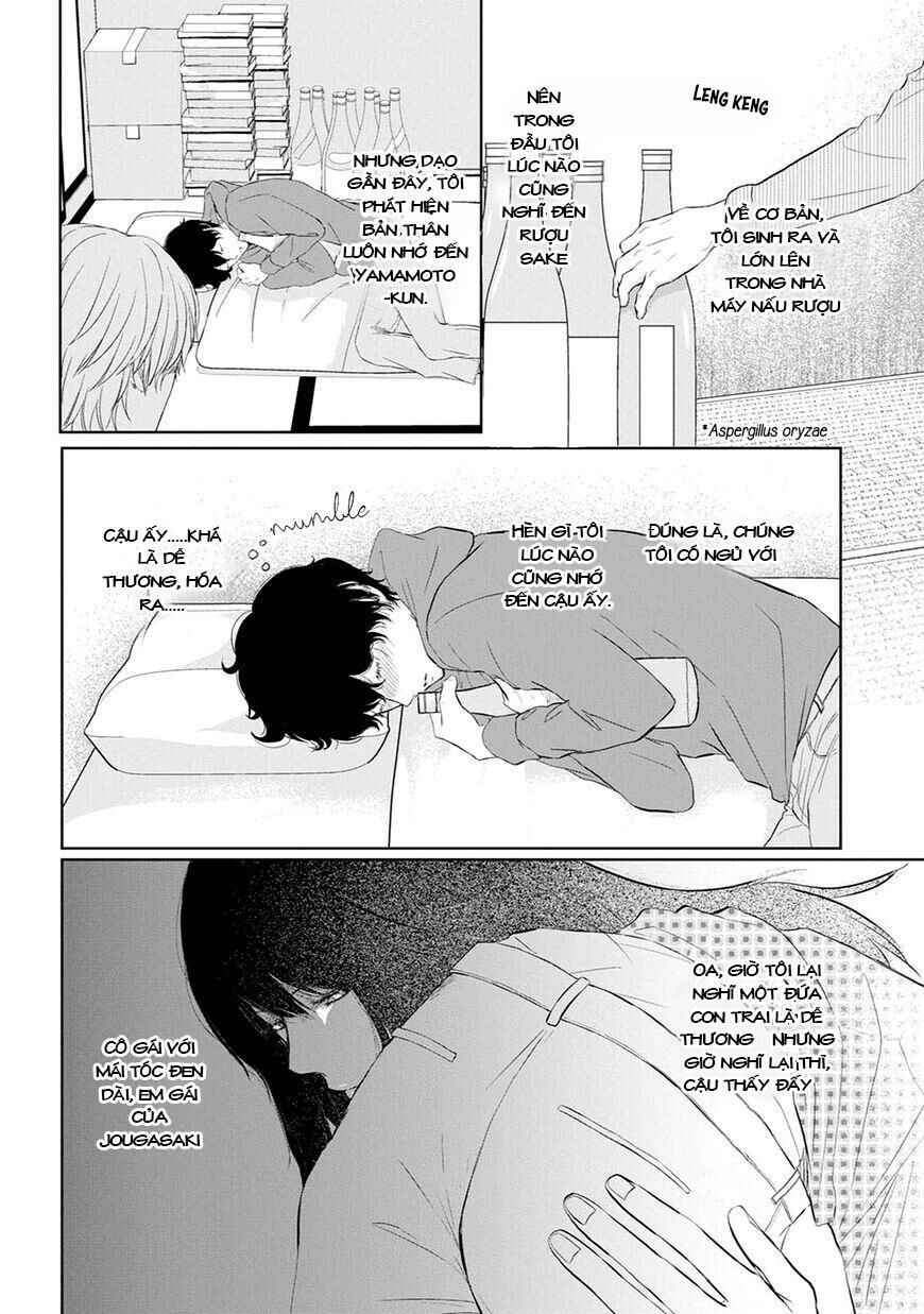 His Extra-Large, Ever-So-Lovely Chapter 4 - Trang 2