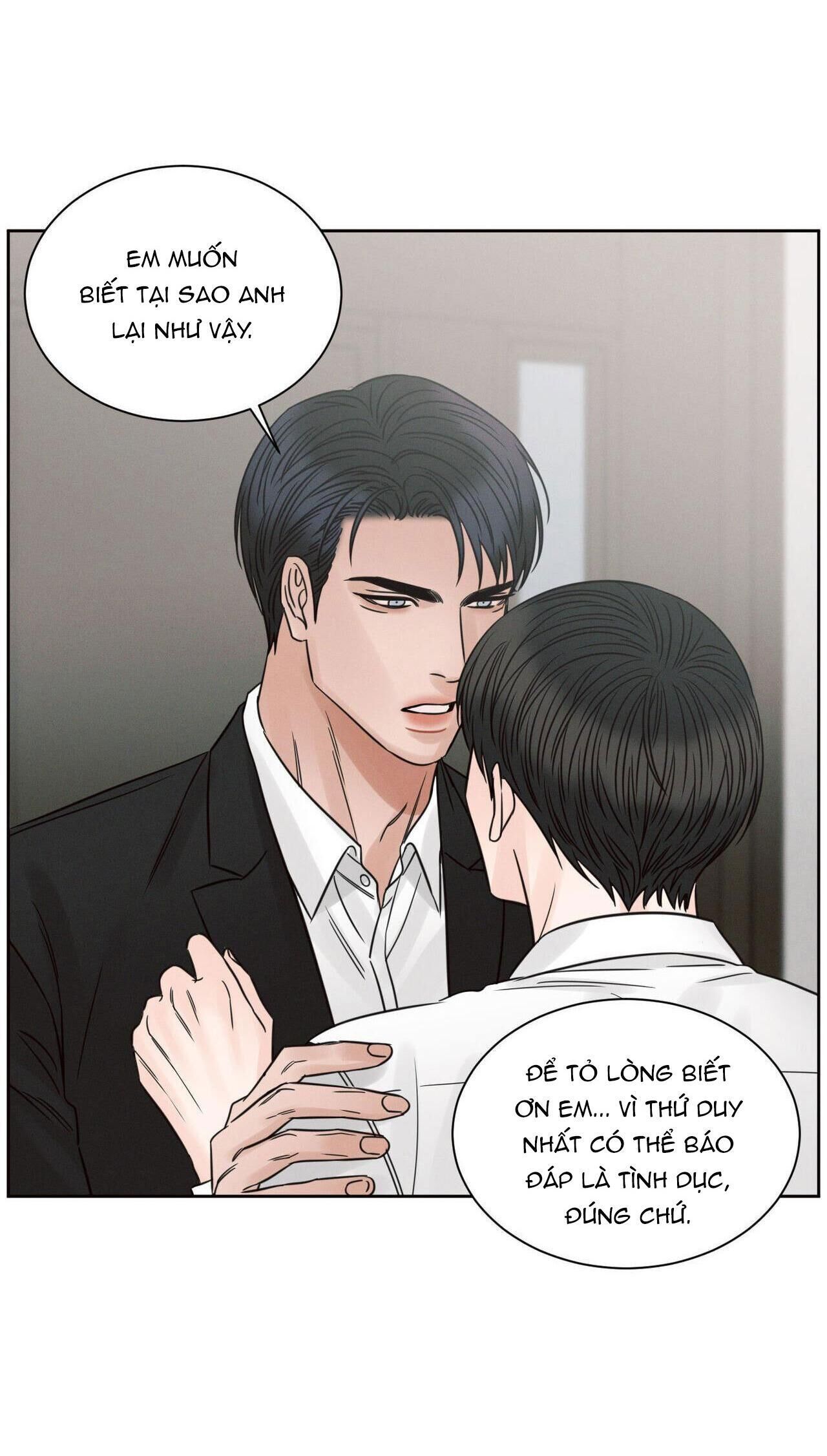 dù anh không yêu em Chapter 94 - Trang 2