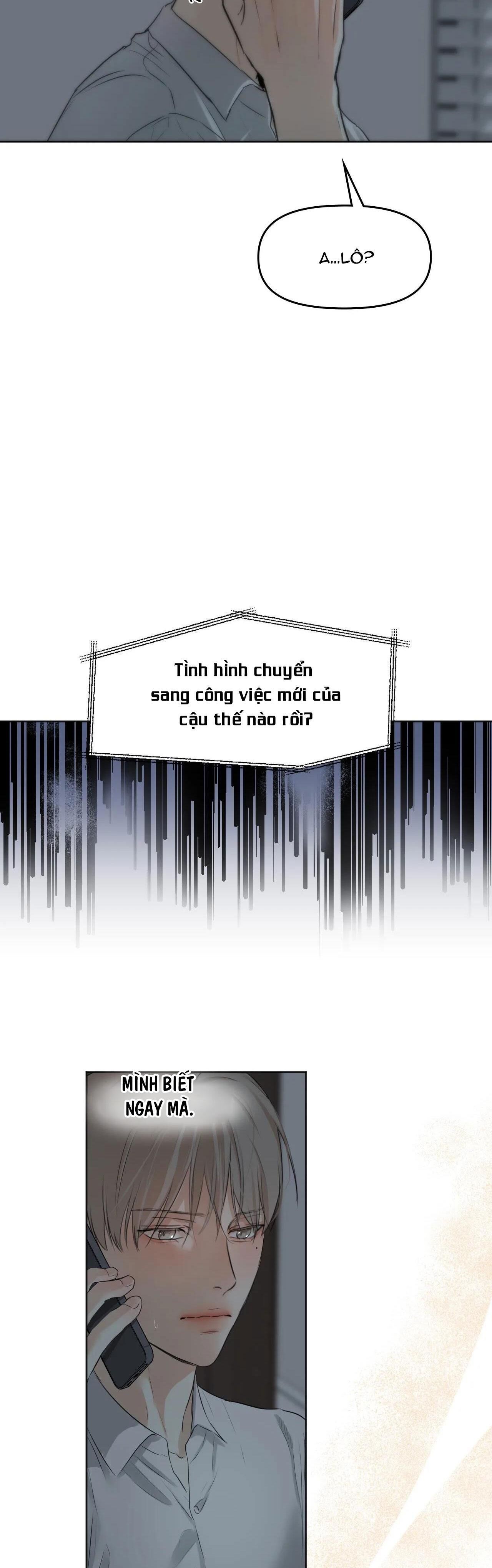 ÁI TÌNH VÀ DỤC VỌNG Chapter 3 - Trang 1